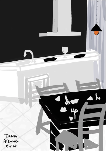 장병언, Digital Drawing, digital_work, 2023